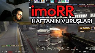 İMORR HAFTANIN EN İYİ VURUŞLARI | Eternal Fire imoRR En İyi Anlar