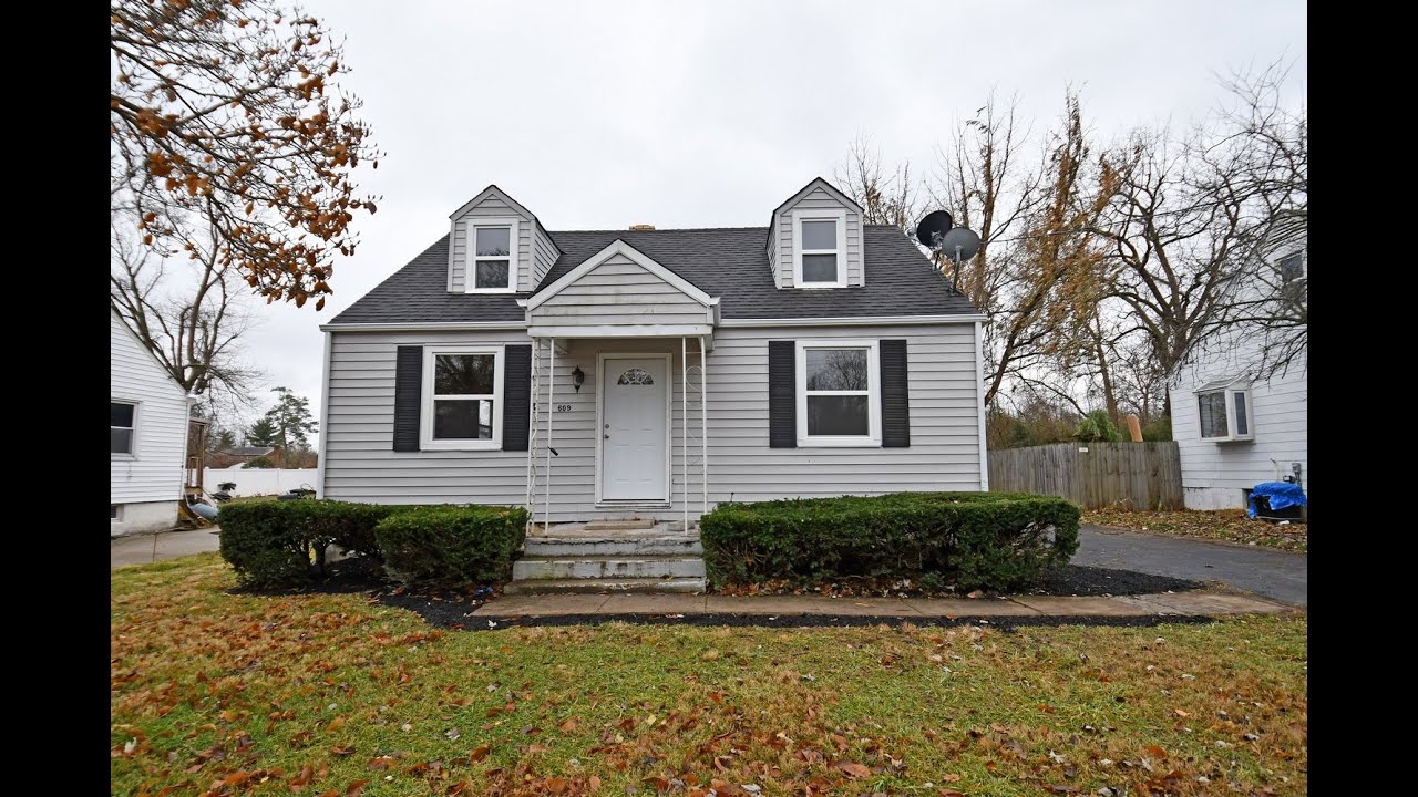 609 Smiley Ave Springdale, OH MLS 1645969 YouTube