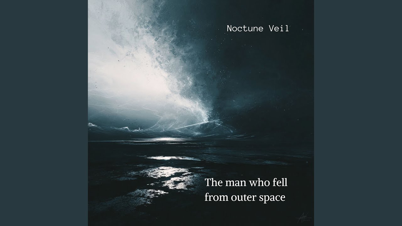 The man who fell from outer space