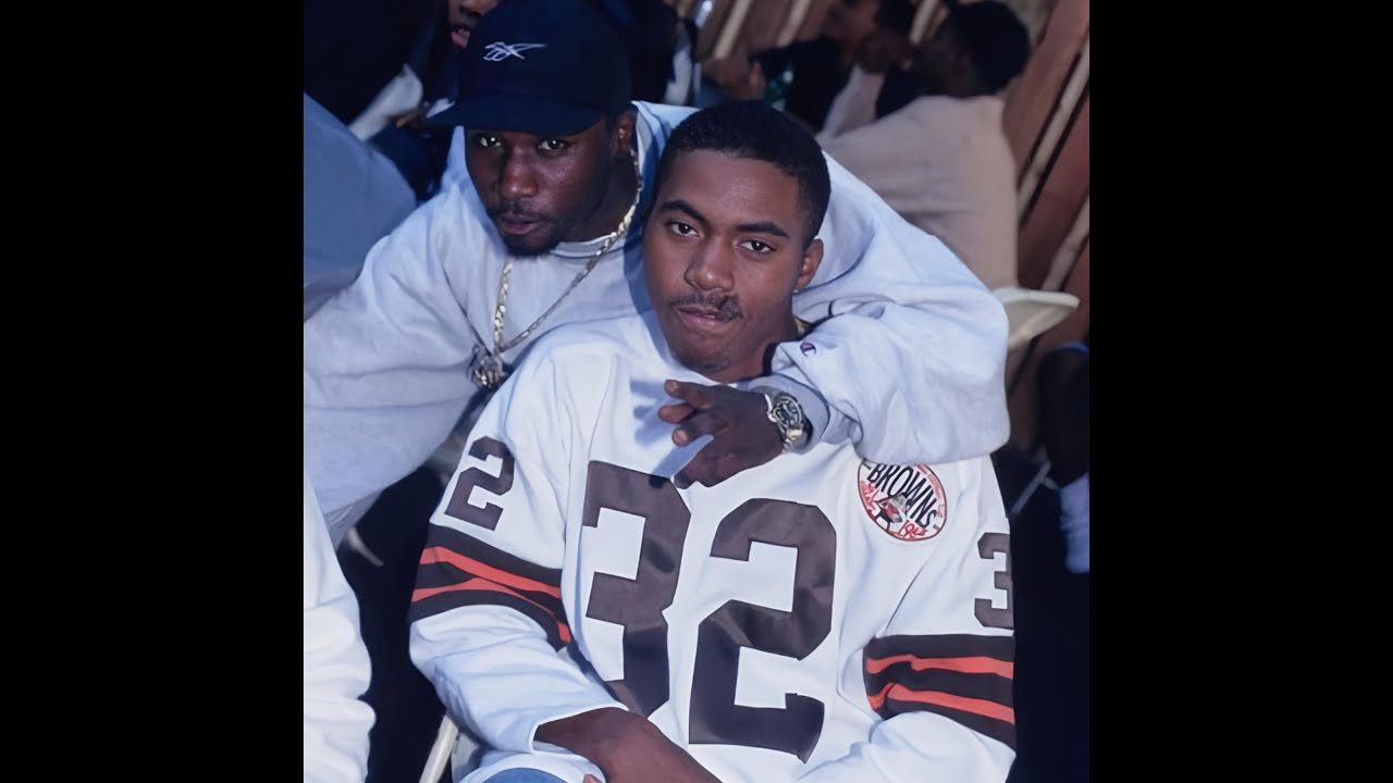 [FREE] Nas & Mobb Deep Boom Bap Type Beat | Freestyle Rap “Streetlights”