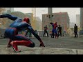 Spider-Man Saves Duplicate Spider-Man - Marvels Spider-Man Remastered 4K