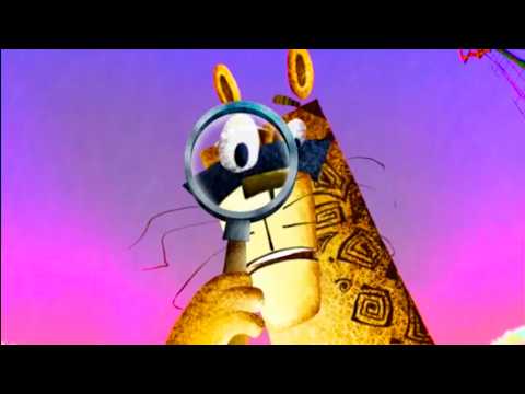 КОАПП. Двадцать лет спустя 🐾👀 Родители и дети + Игра в жмурки по-научному | Мультфильм