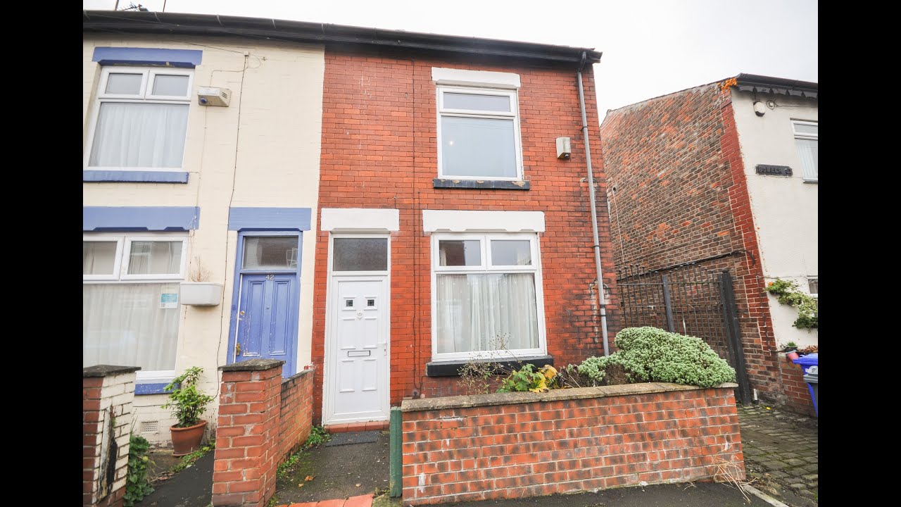 Bowler Street, Levenshulme £165,000 YouTube