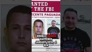 FBI Offers 50K Reward for Man Wanted in Irving Double Murd3r