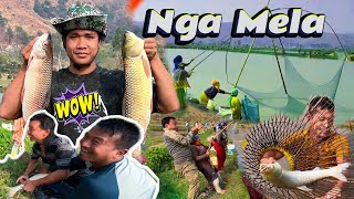Nga Mela At Thoubal Khunou 🐠 Prek2 Laobi