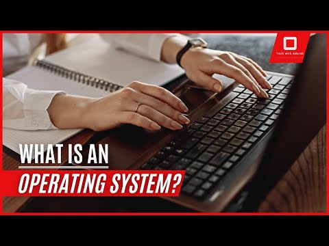What is an Operating System? | OS Explained in Simple Terms