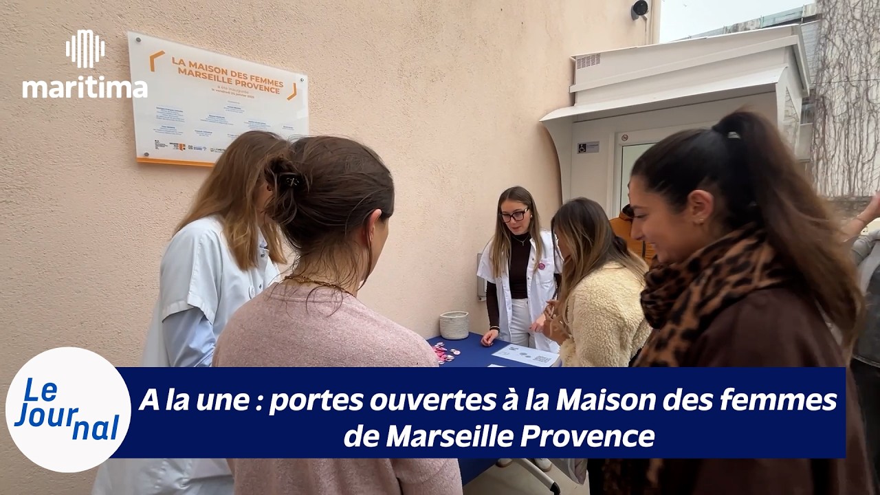 06/03/2026 - Le Journal Maritima TV