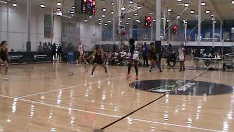 Jane Elkins AAU Elevate Elite U-16 HL Part 1