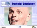 TRANSMITIR ENTUSIASMO - COACHING TRANSPERSONAL / www.coachingmadrid.com