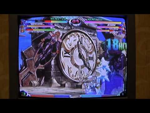 Evo2k14 MvC2: Khaos vs Beavith