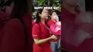 S4 Happy Wesak Day 卫塞节游行 古晋 2024年5月11日 Wesak Day Procession Kuching 11 May 2024