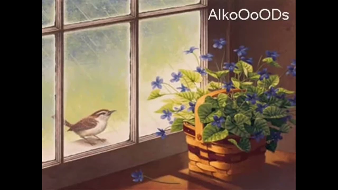 اغنية عصفور طل من الشباك مكررة❤️