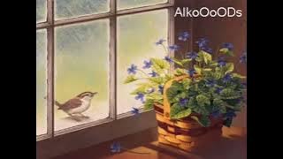 اغنية عصفور طل من الشباك مكررة❤️