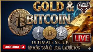 🔴LIVE CRYPTO TRADING | 22 May | #Bitcoin Live Trading | #live #bitcoin #trading |tradewithmr.rathore