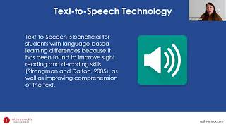 Webinar: Assistive Technologies February 2022