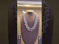 srikrishna jewellers diamond necklace vlog | pink emerald stone jewellery shopping