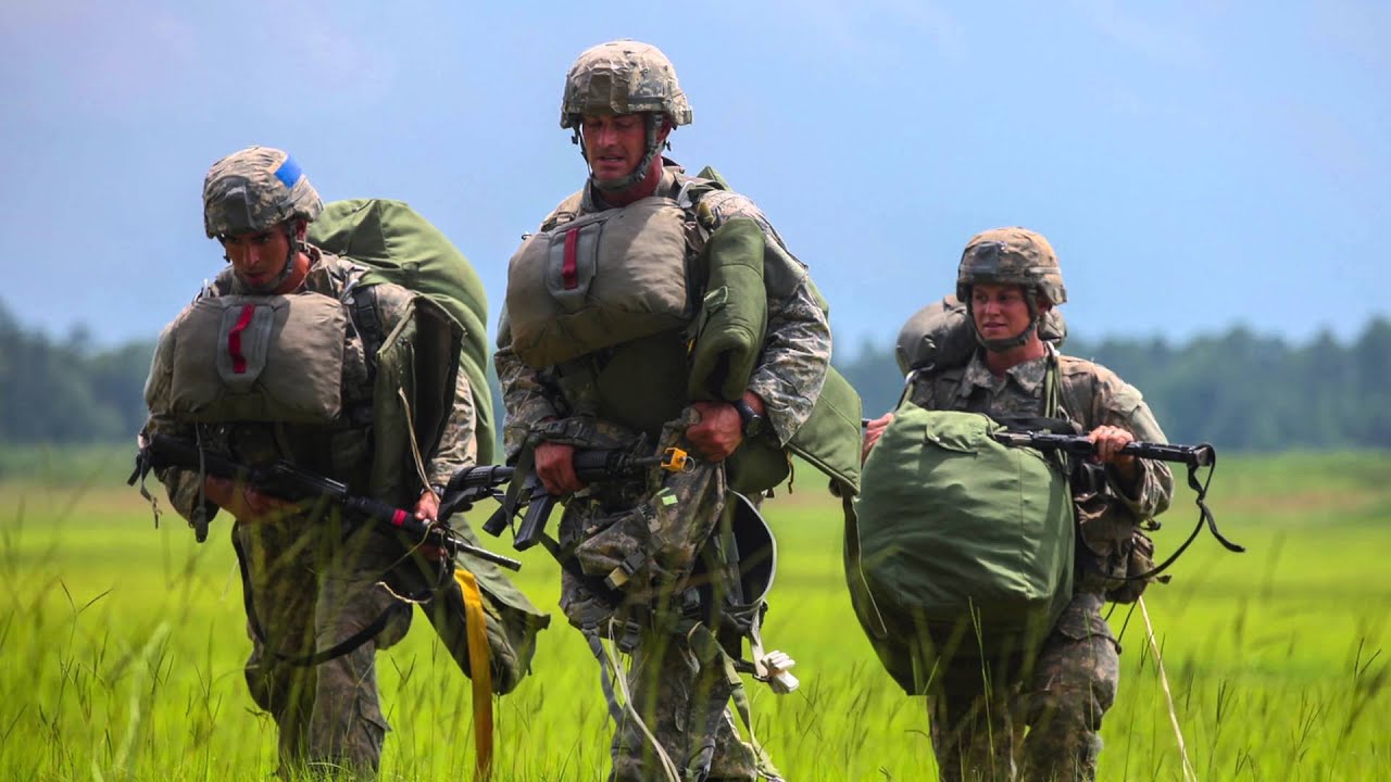 Earning the Tab (Part 3 of 3) chronicling the journey of Maj. Lisa Jaster as she became one of the first women to graduate from the US Army Ranger School.