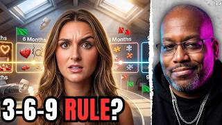 The 3-6-9 Dating Rule Explained