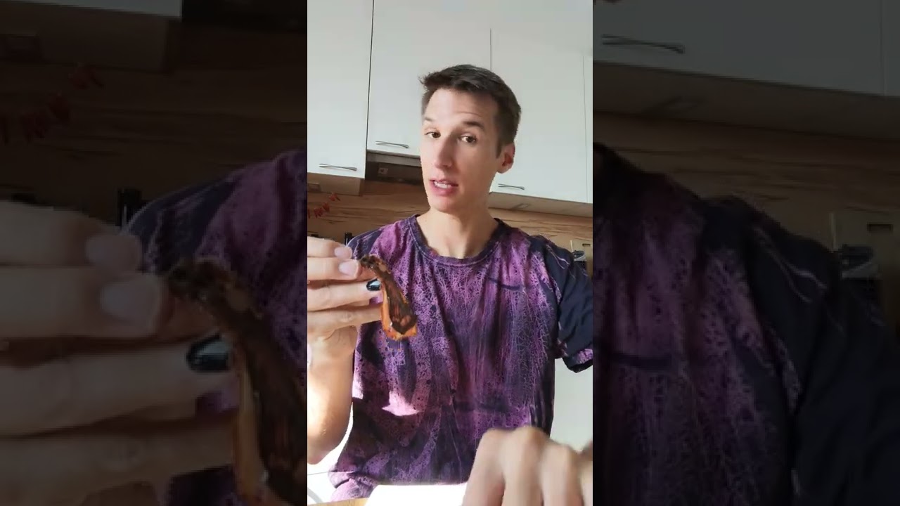 Food Crime Time - Bacon and Hazelnut Cream 