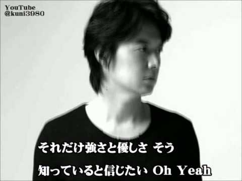 福山雅治 　魂リク　『 Calling 』　(歌詞付) 2014.05.03