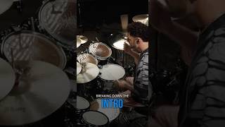 The Subtle Groove Detail Most People Miss #drumeo #linkinpark #colinbrittain