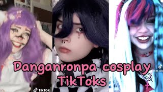 Danganronpa cosplay TikToks/#9/