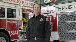 Why do fire departments have paramedics when ambulance crews transport patients to the hospital?