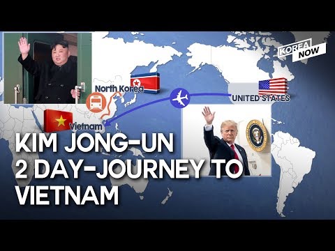 [NEWS] BTS & Hyundai in London's Piccadilly Circus, Kim Jong-un by train vs Trump by plane