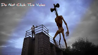 The Siren Head Short Film Explained In Hindiurdu