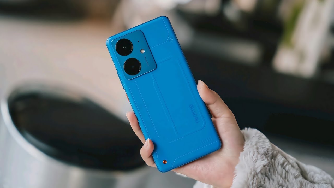 Realme Neo 7 SE 5G Unboxing & Review! - YouTube