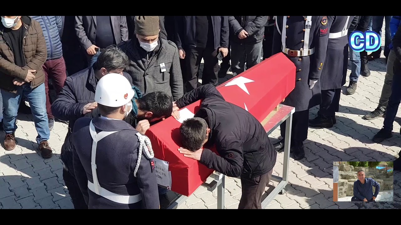 SERKAN KAVUK SON YOLCULUĞUNA UGURLANDI ...