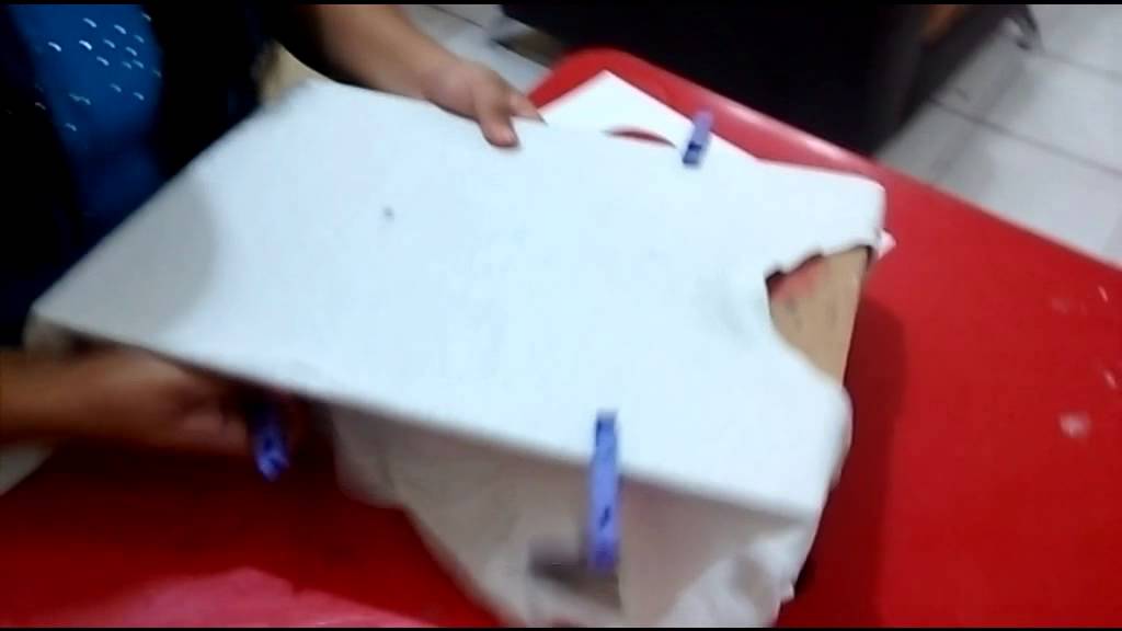 Tutorial de Serigrafia Casera - YouTube