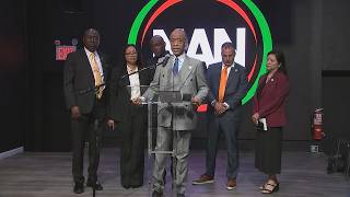 Nolan Wells’ family, Ben Crump, Rev. Al Sharpton holds news conference