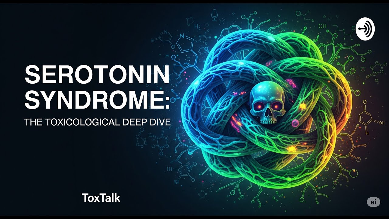 Module 7.2 - Serotonin Syndrome - Podcast