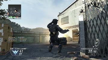 [Black Ops 2 Wii U] More Booby Trap Care Packages Mod Trolling