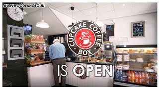 Kirkcaldy Is Open - Cupcake Coffee Box
