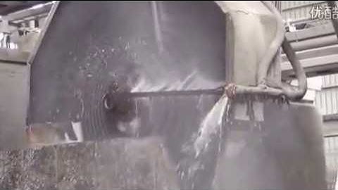 CXBC-2200 Hydraulic Bridge Stone Block Cutter 5