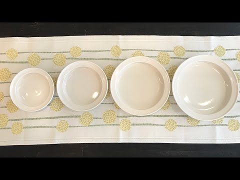 The "Universal Plate" that Makes Mealtime Fun