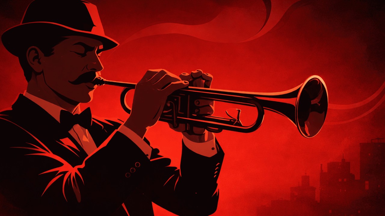 A Man and His Sax | City Jazz Groove