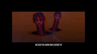 Juice wrld-legends(lyrics video)