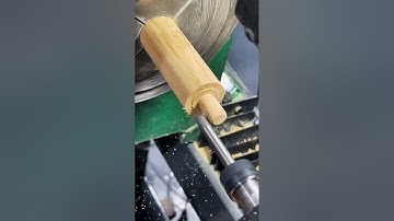 Customized push-back automatic loading lathe, thread cutting test machine #cncprocessing