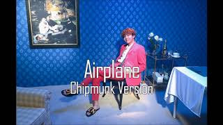 J-Hope - Airplane [Chipmunk Version]