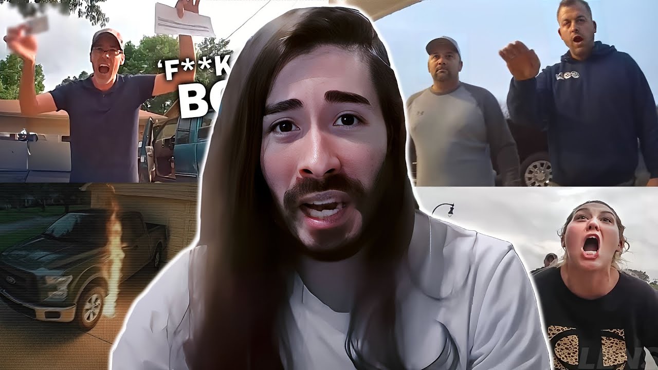 Penguinz0 - Unhinged Idiot Criminals Compilation