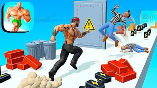 Muscle Rush - All Levels Gameplay (Levels 290–297) | Android & iOS screenshot 3