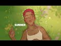 Summer  animation