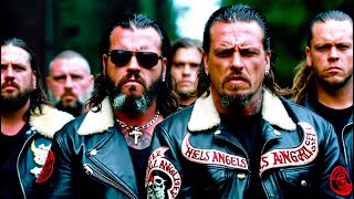 The 10 Most DANGEROUS Hells Angels In History