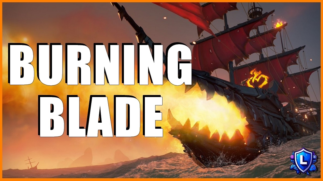 Sea Of Thieves : Burning Blade en duo !