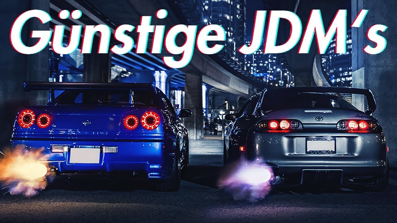 Die Gunstigsten Jdm S Die Du Dir Leisten Kannst Youtube