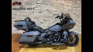 2022 Harley-Davidson Fltrk Road Glide Limited Gunship Gray