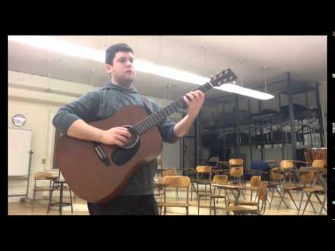 Inter-connection: Contact - Daniel Hartig (Guitar)
